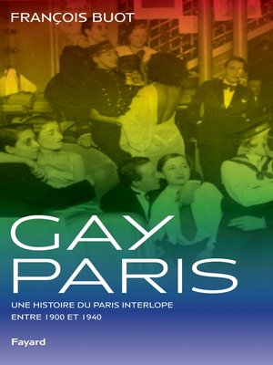 cover image of Gay Paris